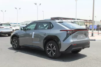 2023 TOYOTA BZ4X, 4X2, FWD, (EV)
