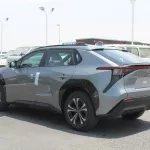 2023 TOYOTA BZ4X, 4X2, FWD, (EV) - Thumbnail 6