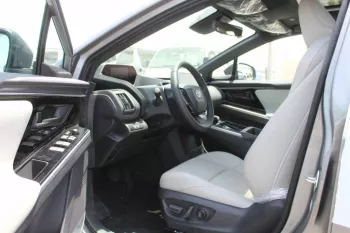 2023 TOYOTA BZ4X, 4X2, FWD, (EV)