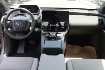 2023 TOYOTA BZ4X, 4X2, FWD, (EV)