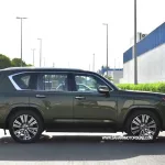 2022 MODEL LEXUS LX600 SIGNATURE V6 3.5L AUTOMATIC TRANSMISSION - Thumbnail 2