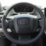 2023 TOYOTA BZ4X, 4X2, FWD, (EV) - Thumbnail 11