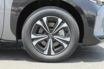 2023 TOYOTA BZ4X, 4X2, FWD, (EV)