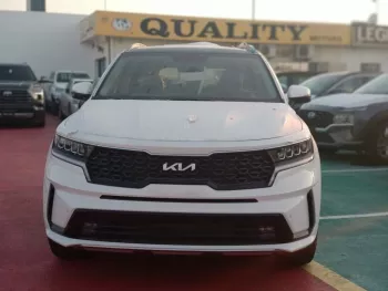 KIA SORENTO 2.5L AT PETROL MODEL 2023 PANOROMIC