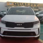 KIA SORENTO 2.5L AT PETROL MODEL 2023 PANOROMIC - Thumbnail 1