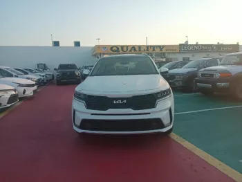 KIA SORENTO 2.5L AT PETROL MODEL 2023 PANOROMIC