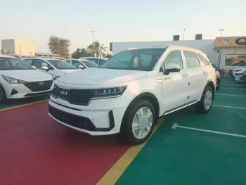 KIA SORENTO 2.5L AT PETROL MODEL 2023 PANOROMIC