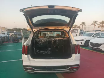 KIA SORENTO 2.5L AT PETROL MODEL 2023 PANOROMIC
