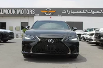 Lexus ES350 2023 Model 3.5L PETROL