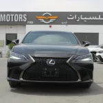 Lexus ES350 2023 Model 3.5L PETROL - Thumbnail 1