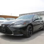 Lexus ES350 2023 Model 3.5L PETROL - Thumbnail 2