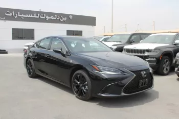 Lexus ES350 2023 Model 3.5L PETROL