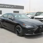 Lexus ES350 2023 Model 3.5L PETROL - Thumbnail 3