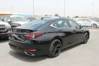 Lexus ES350 2023 Model 3.5L PETROL