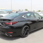 Lexus ES350 2023 Model 3.5L PETROL - Thumbnail 5