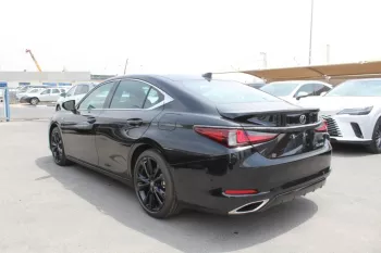 Lexus ES350 2023 Model 3.5L PETROL