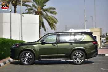 2022 MODEL LEXUS LX600 SIGNATURE V6 3.5L AUTOMATIC TRANSMISSION