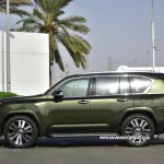 2022 MODEL LEXUS LX600 SIGNATURE V6 3.5L AUTOMATIC TRANSMISSION - Thumbnail 3