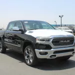 2022 DODGE RAM pick up LIMITED 5.7L 4x4 - Thumbnail 2