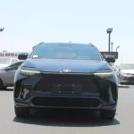 2023 TOYOTA BZ4X, 4X2, FWD, (EV) BLACK - Thumbnail 2