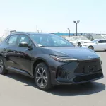 2023 TOYOTA BZ4X, 4X2, FWD, (EV) BLACK - Thumbnail 3