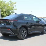 2023 TOYOTA BZ4X, 4X2, FWD, (EV) BLACK - Thumbnail 5