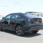 2023 TOYOTA BZ4X, 4X2, FWD, (EV) BLACK - Thumbnail 6