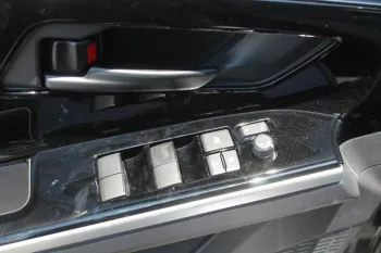 2023 TOYOTA BZ4X, 4X2, FWD, (EV) BLACK