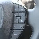 2023 TOYOTA BZ4X, 4X2, FWD, (EV) BLACK - Thumbnail 10