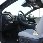 2023 TOYOTA BZ4X, 4X2, FWD, (EV) BLACK - Thumbnail 12