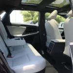 2023 TOYOTA BZ4X, 4X2, FWD, (EV) BLACK - Thumbnail 14