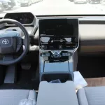 2023 TOYOTA BZ4X, 4X2, FWD, (EV) BLACK - Thumbnail 20