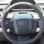 2023 TOYOTA BZ4X, 4X2, FWD, (EV) BLACK - Thumbnail 21