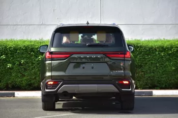 2022 MODEL LEXUS LX600 SIGNATURE V6 3.5L AUTOMATIC TRANSMISSION