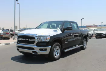 2023 DODGE BIGHORN 5.7L 4X4 A/T PRL