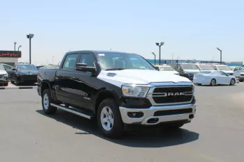 2023 DODGE BIGHORN 5.7L 4X4 A/T PRL