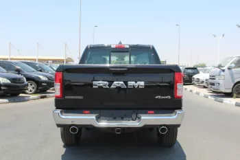 2023 DODGE BIGHORN 5.7L 4X4 A/T PRL