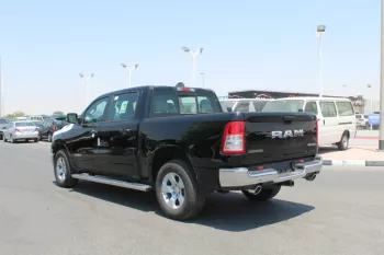 2023 DODGE BIGHORN 5.7L 4X4 A/T PRL