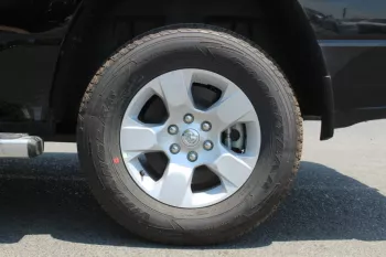 2023 DODGE BIGHORN 5.7L 4X4 A/T PRL