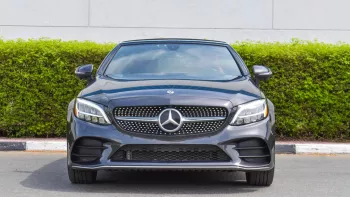 Mercedes c300 coupe 2019 10,000 kilometres 2.0l