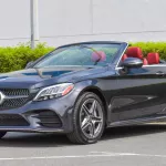 Mercedes c300 coupe 2019 10,000 kilometres 2.0l - Thumbnail 2