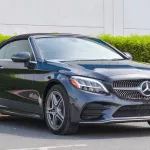 Mercedes c300 coupe 2019 10,000 kilometres 2.0l - Thumbnail 3