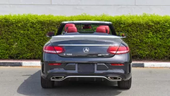 Mercedes c300 coupe 2019 10,000 kilometres 2.0l