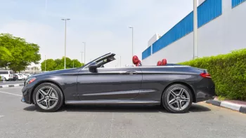 Mercedes c300 coupe 2019 10,000 kilometres 2.0l