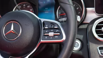 Mercedes c300 coupe 2019 10,000 kilometres 2.0l