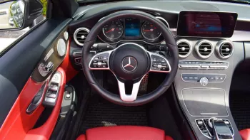 Mercedes c300 coupe 2019 10,000 kilometres 2.0l