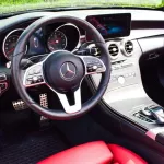 Mercedes c300 coupe 2019 10,000 kilometres 2.0l - Thumbnail 16