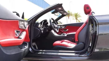 Mercedes c300 coupe 2019 10,000 kilometres 2.0l