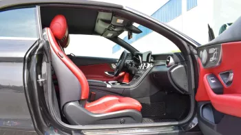 Mercedes c300 coupe 2019 10,000 kilometres 2.0l