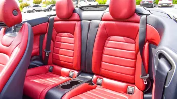 Mercedes c300 coupe 2019 10,000 kilometres 2.0l
